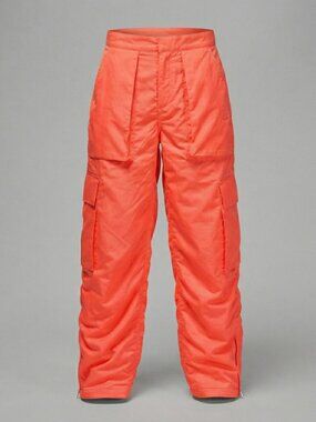 Nike Jordan Flight Loose-Fit Mid-Rise Mountainside Trousers - HV0342-804 XSMALL